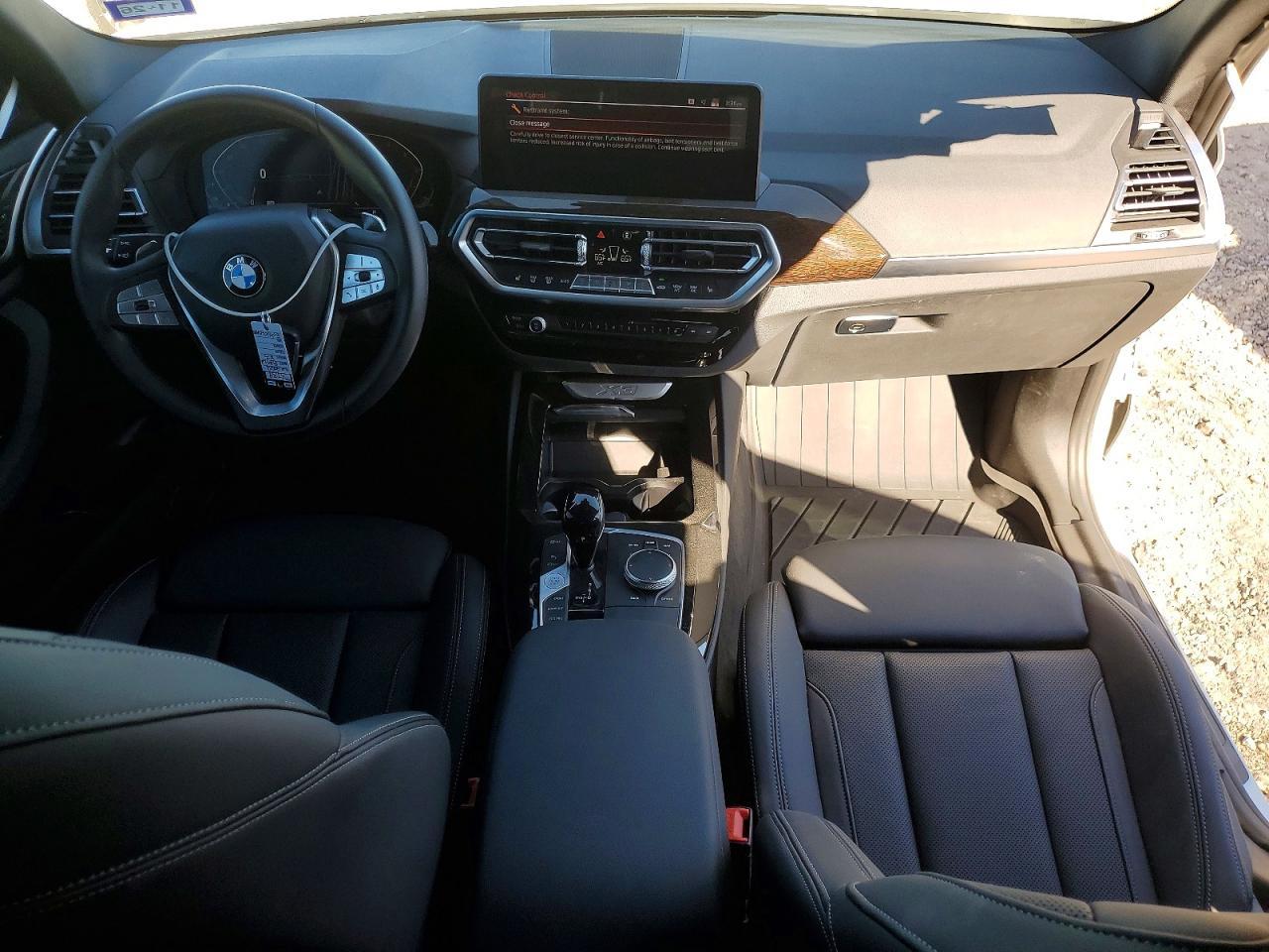 2022 BMW X3 xDrive30I - zdjęcie 8