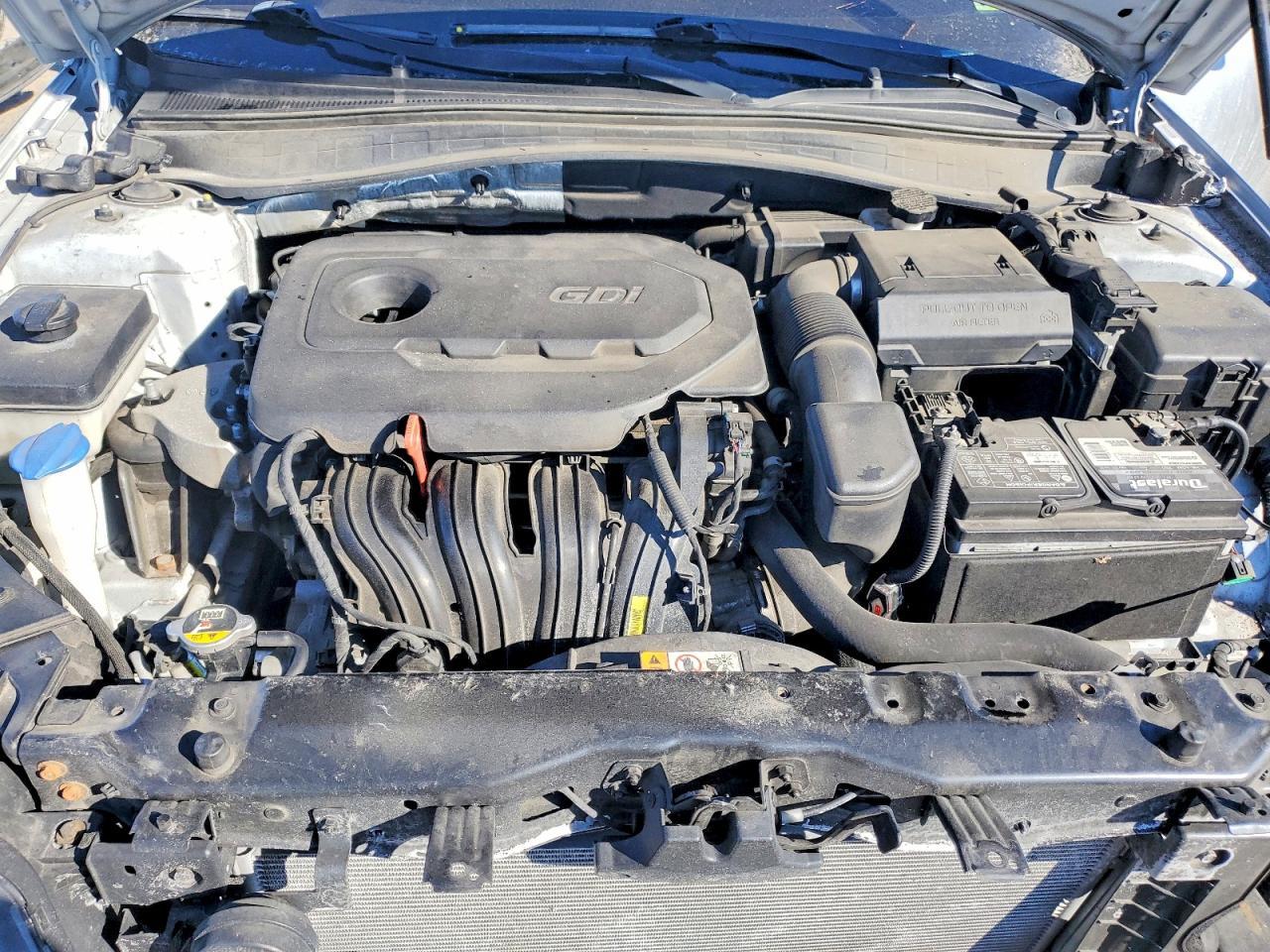 2019 Kia Optima Lx - zdjęcie 11