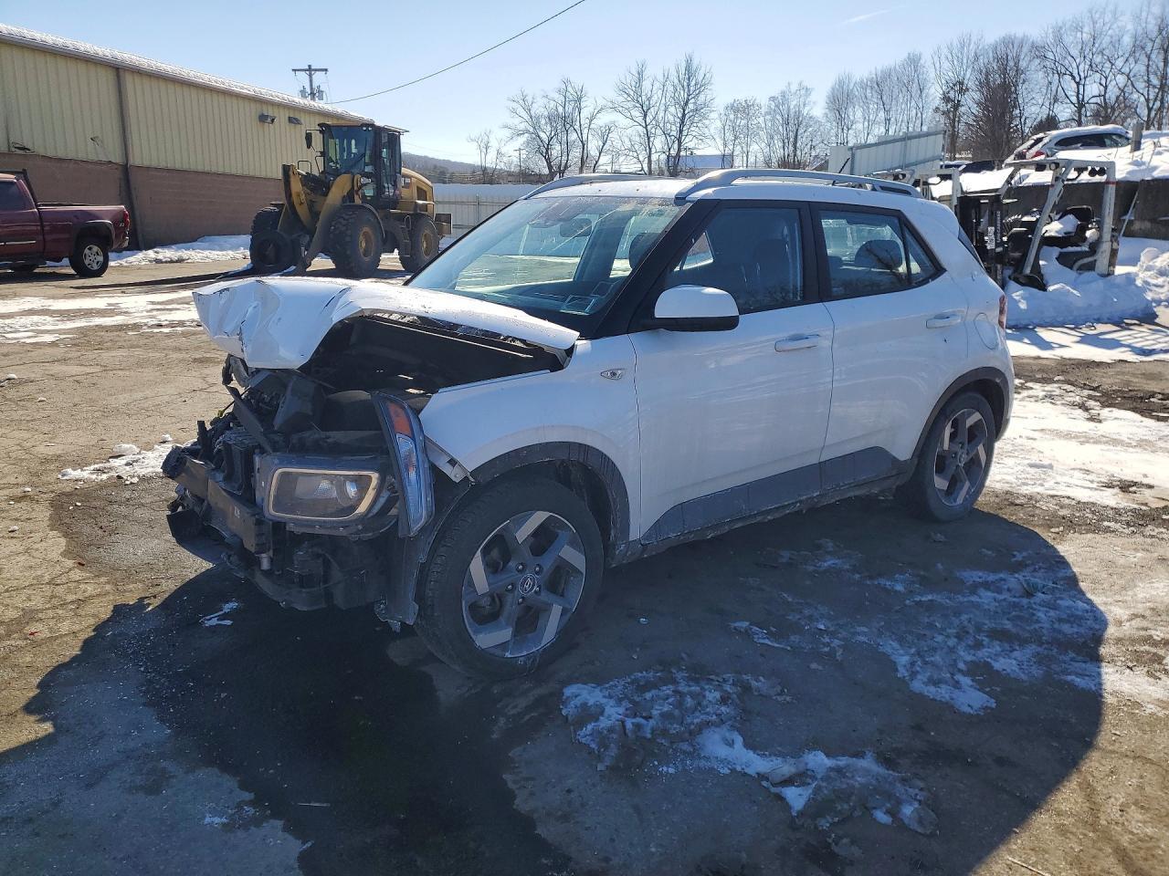 2023 Hyundai Venue Sel - zdjęcie główne