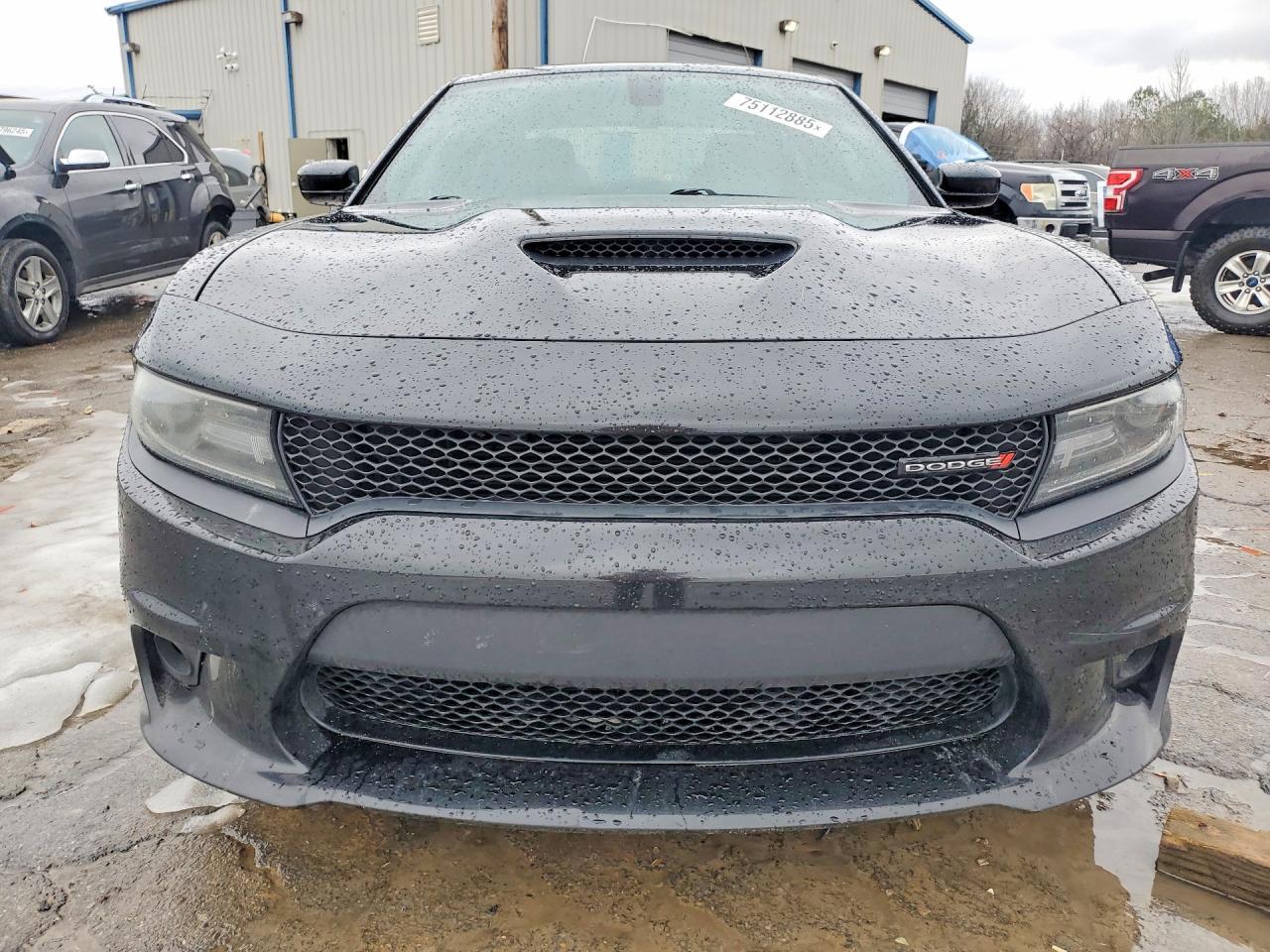 2019 Dodge Charger Gt - zdjęcie 5