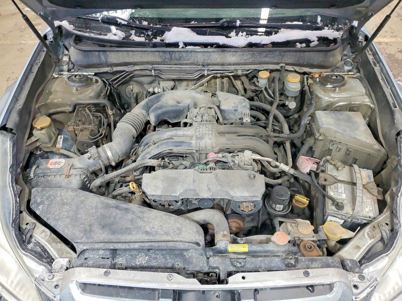 2013 Subaru Outback 2.5I Premium - zdjęcie 12
