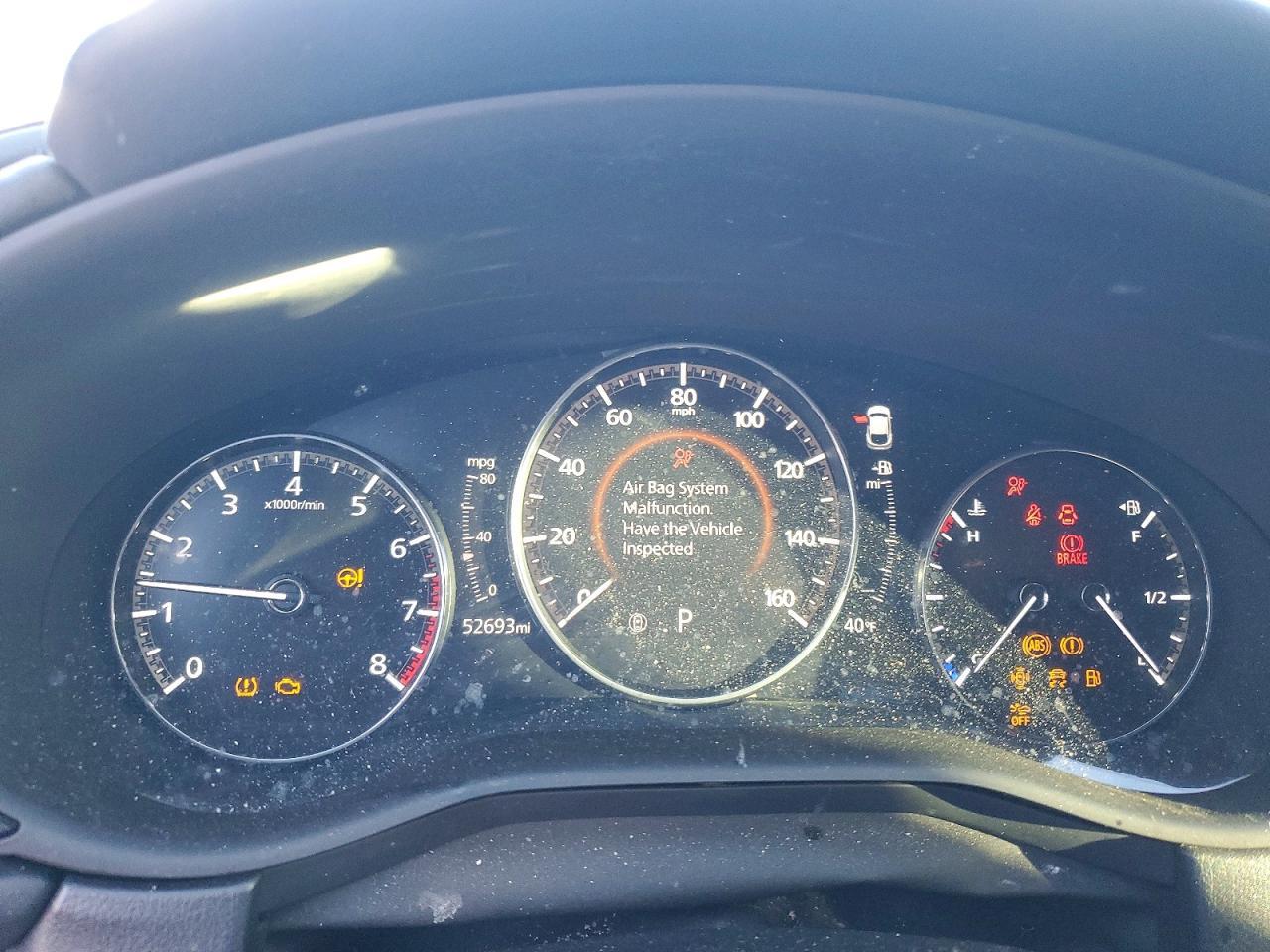 2021 Mazda Cx-30 Select - zdjęcie 9