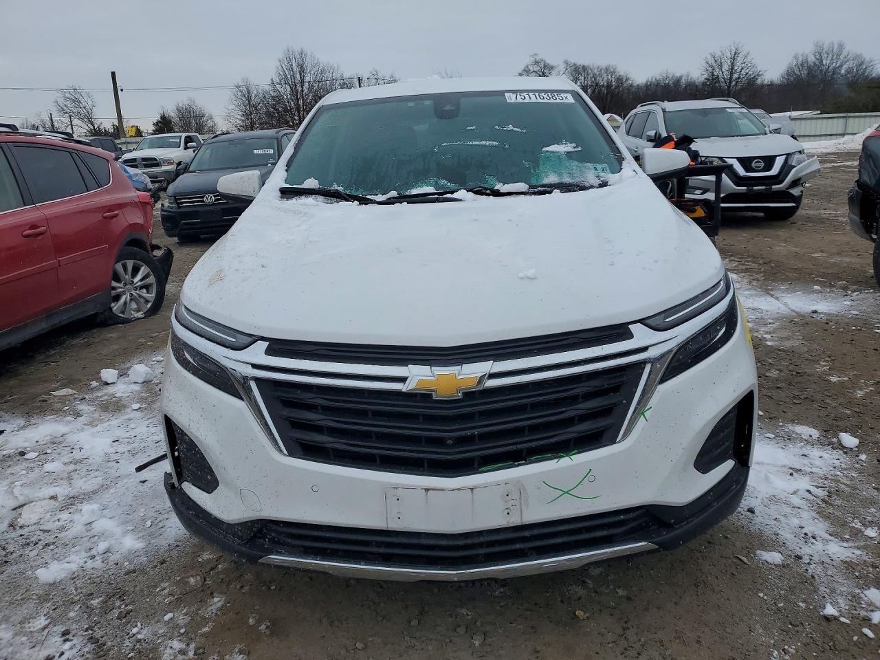 2022 Chevrolet Equinox Lt - zdjęcie 5
