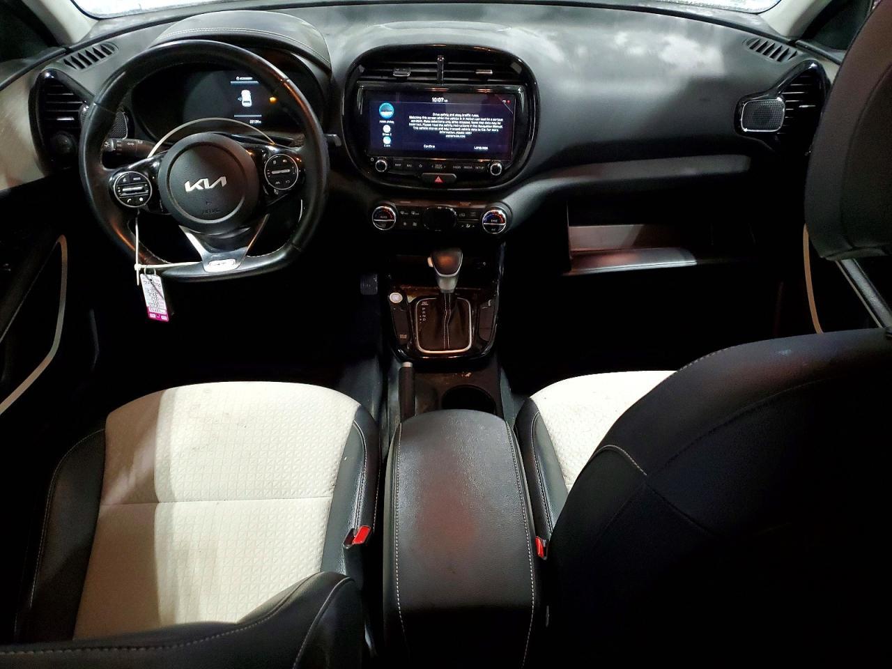 2023 Kia Soul Gt-Line - zdjęcie 8