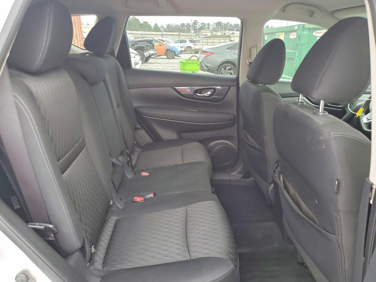 2020 Nissan Rogue Sv - zdjęcie 10