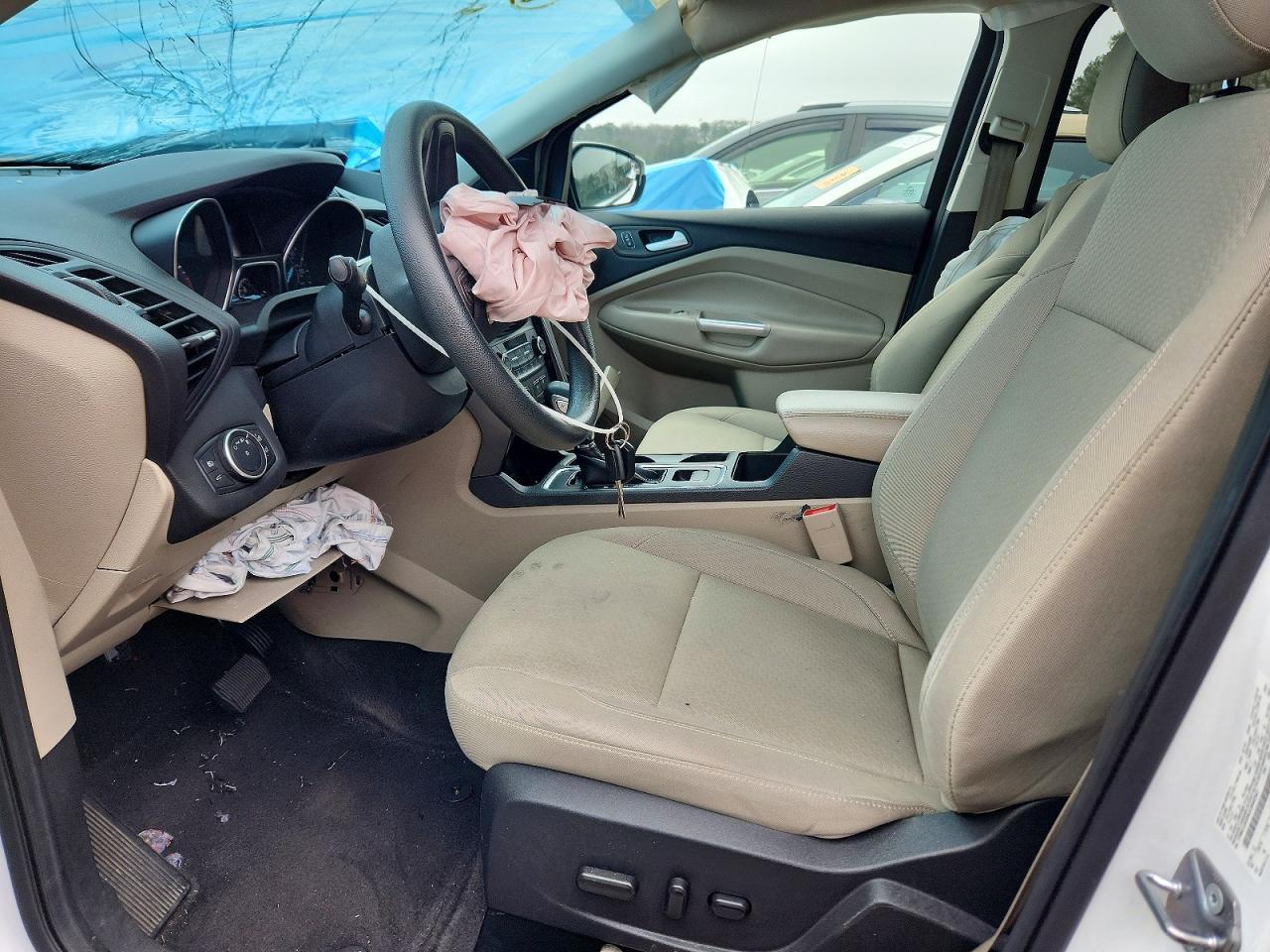 2018 Ford Escape Se - zdjęcie 7