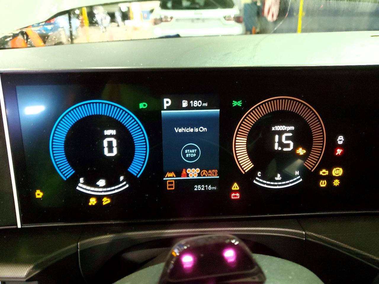 2025 Hyundai Santa Fe Sel - zdjęcie 9