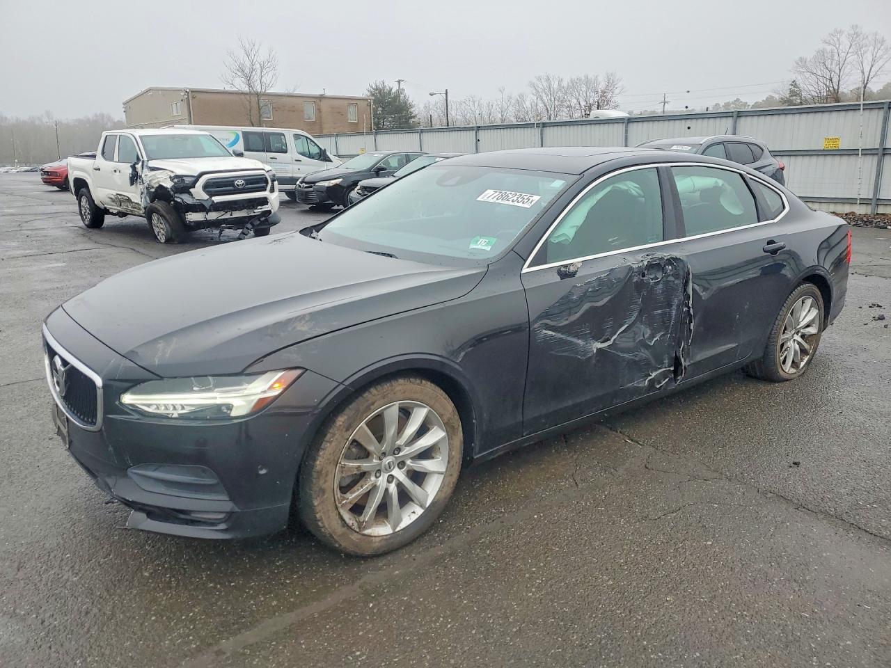 Volvo S90 - zdjęcie 1