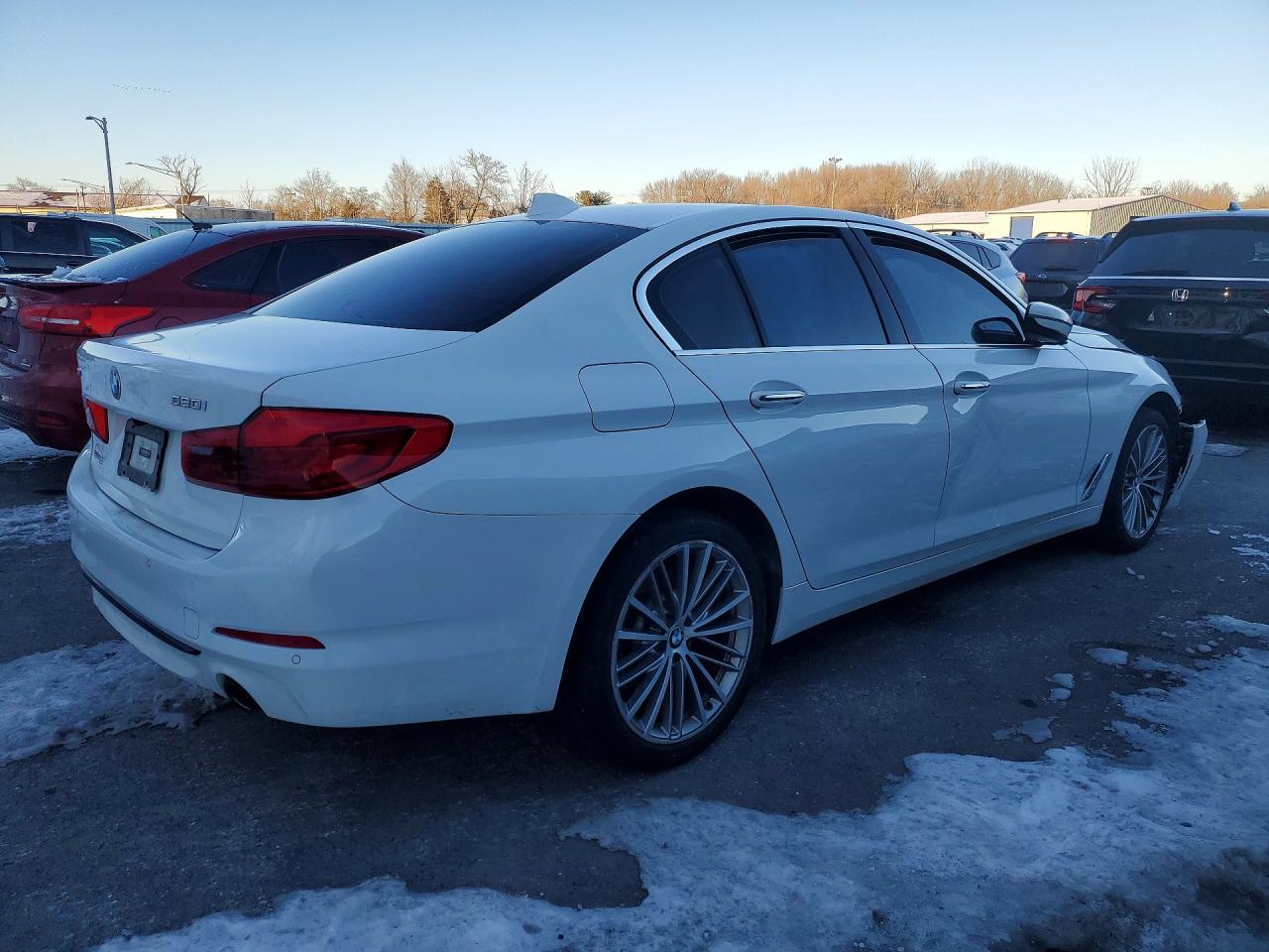 BMW Seria 5 - zdjęcie 3