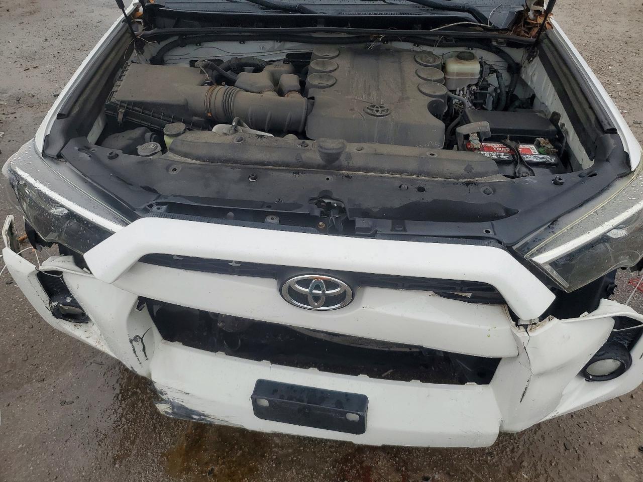 2014 Toyota 4Runner Sr5 - zdjęcie 12