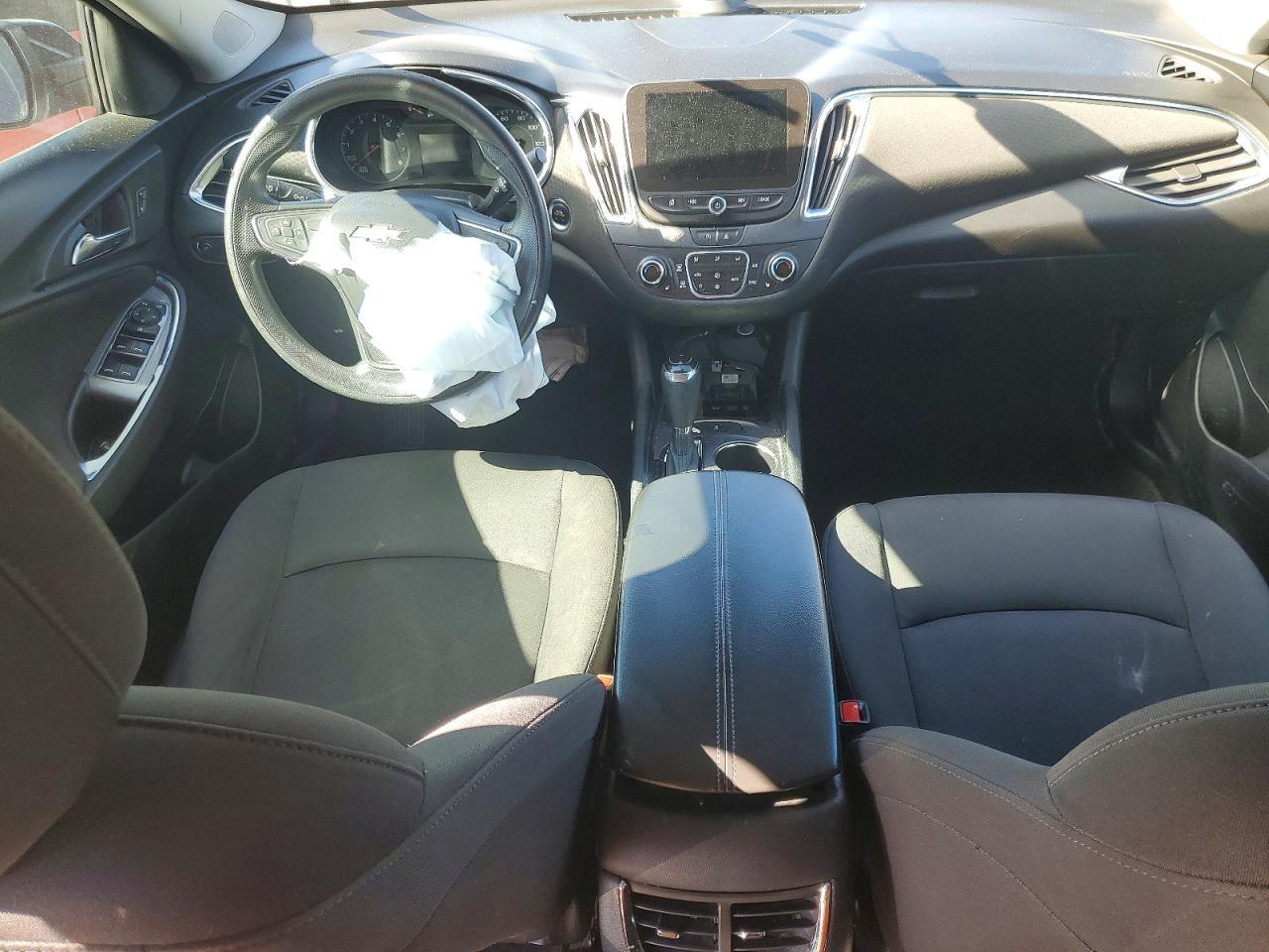 2020 Chevrolet Malibu Lt - zdjęcie 8