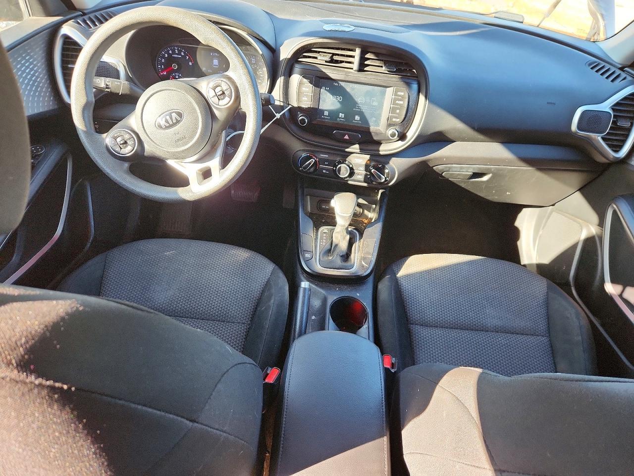 2020 Kia Soul Lx - zdjęcie 8