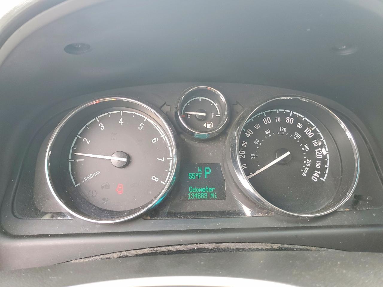 2013 Chevrolet Captiva Lt - zdjęcie 9