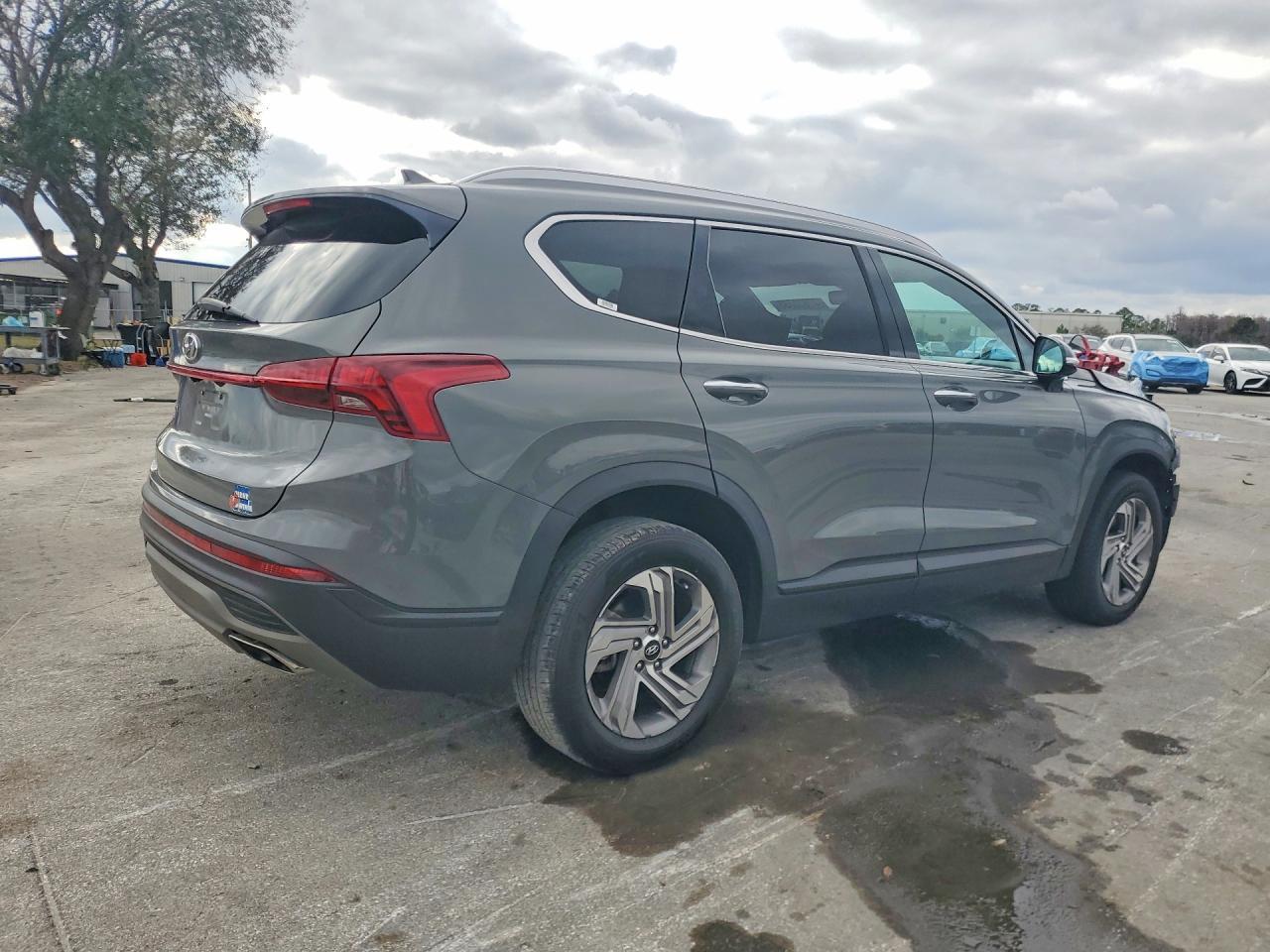 2023 Hyundai Santa Fe Sel - zdjęcie 3
