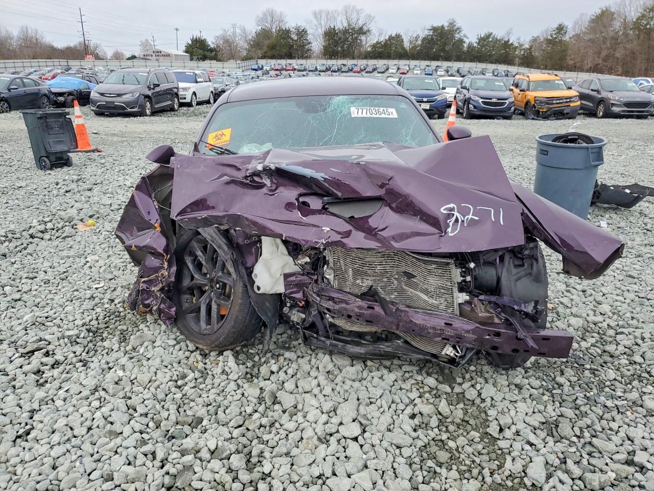 2022 Dodge Challenger Gt - zdjęcie 5
