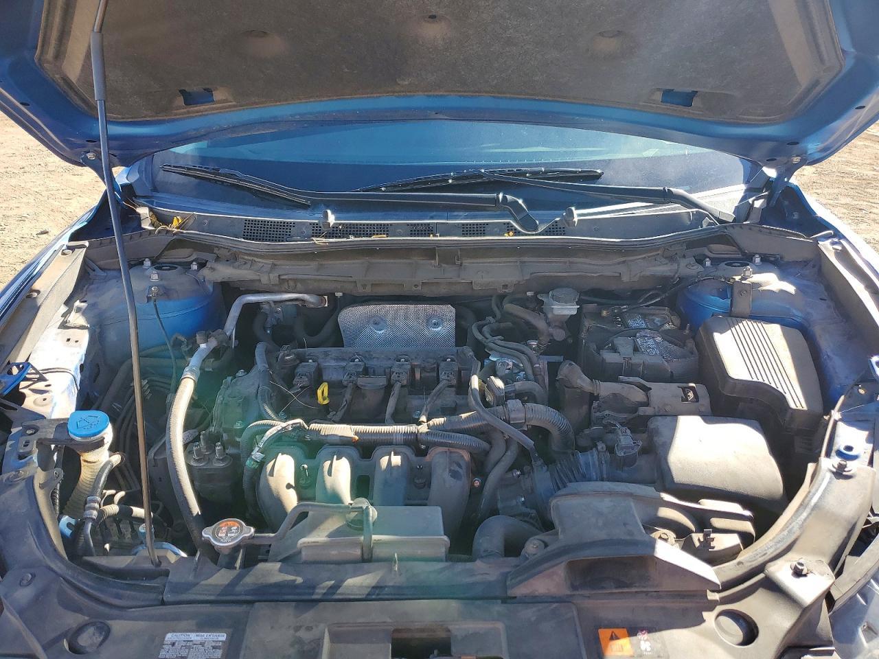 2014 Mazda Cx-5 Sport - zdjęcie 11