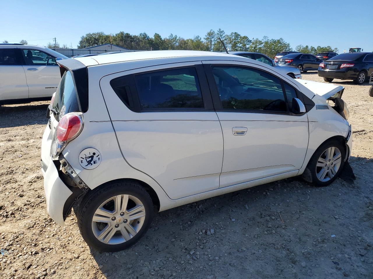2013 Chevrolet Spark 1Lt - zdjęcie 3