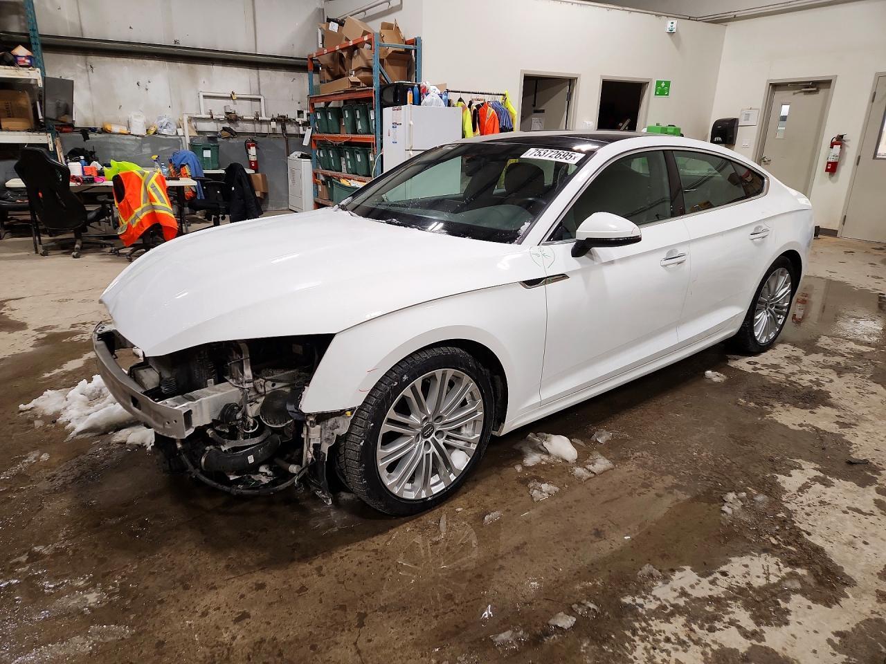 2019 Audi A5 Premium - zdjęcie główne