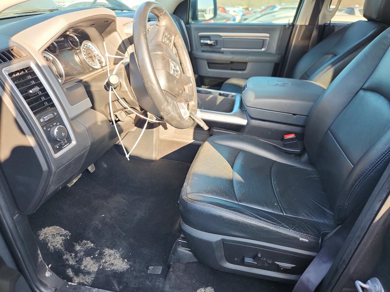 2017 Ram 1500 Slt - zdjęcie 7