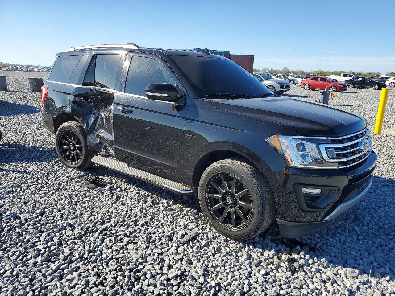 2020 Ford Expedition Xlt - zdjęcie 4