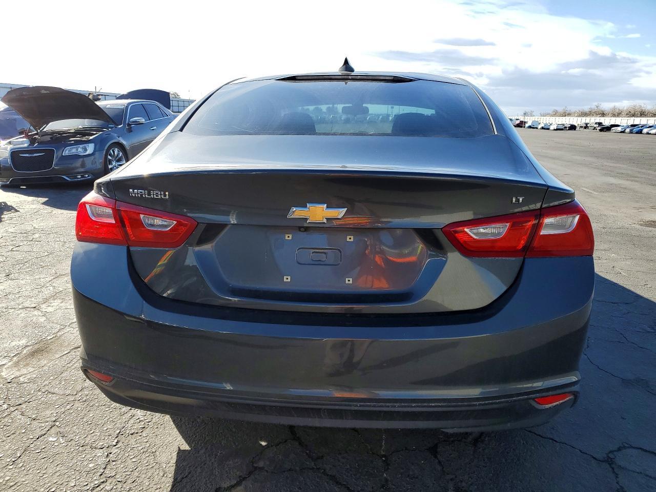 2018 Chevrolet Malibu Lt - zdjęcie 6