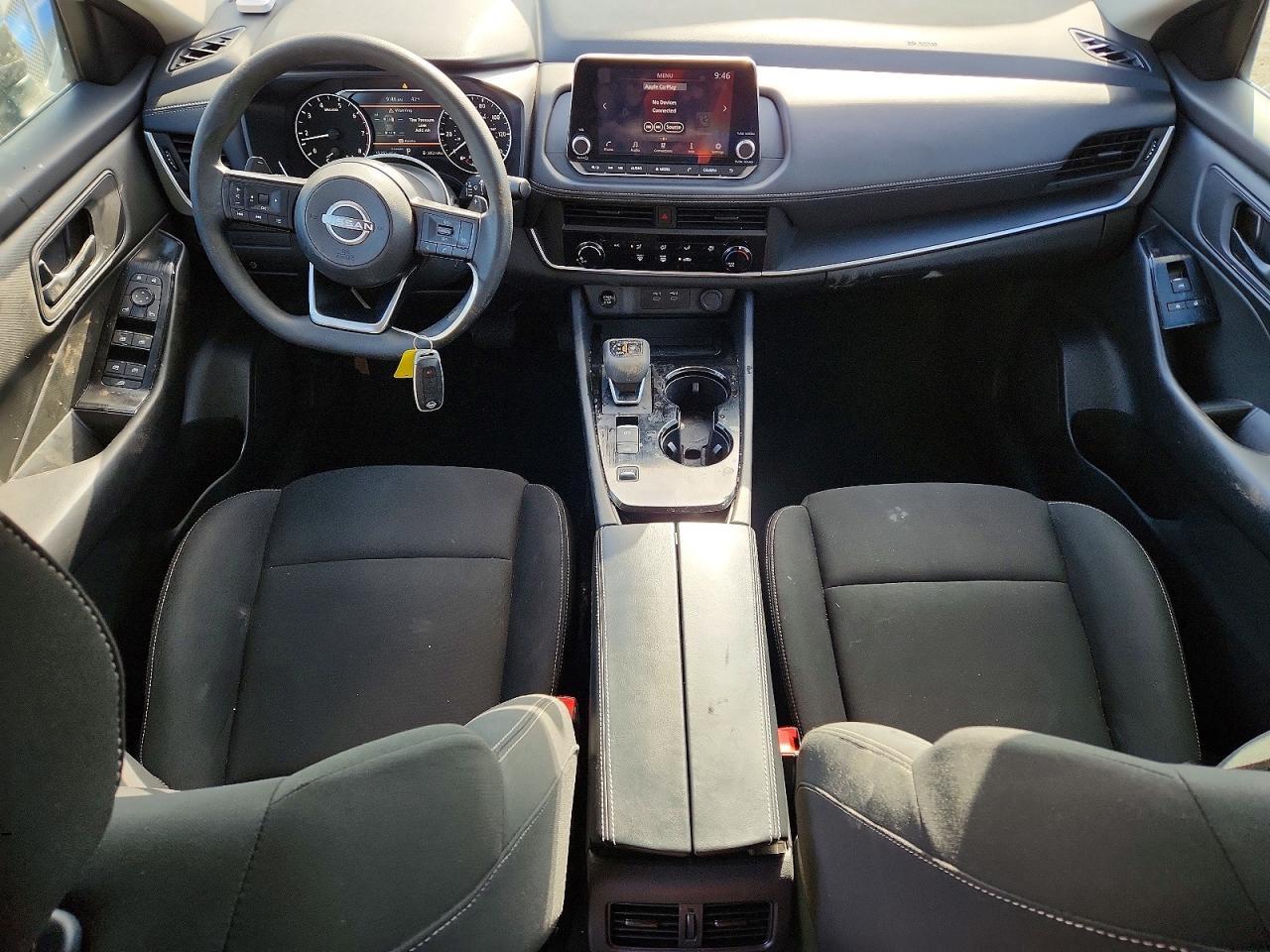 2024 Nissan Rogue S - zdjęcie 8