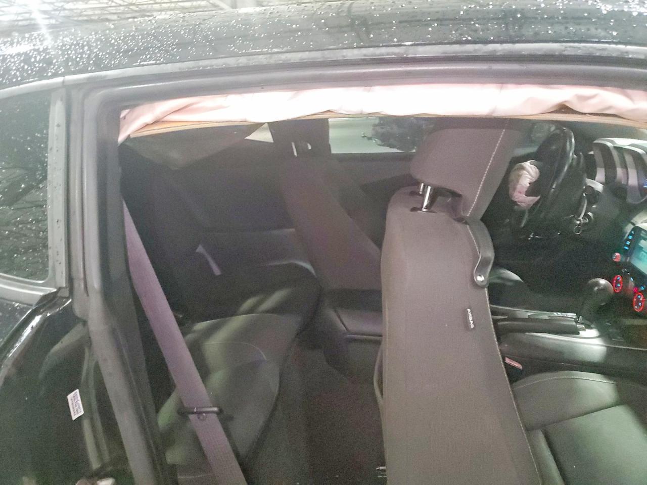 2015 Chevrolet Camaro Lt - zdjęcie 10