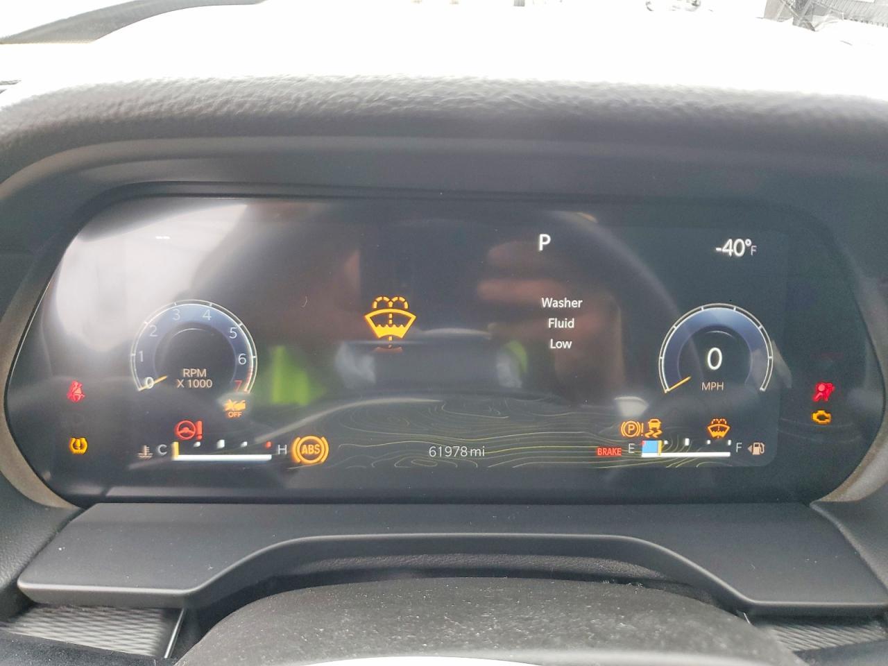 2023 Jeep Grand Cherokee L Laredo - zdjęcie 9