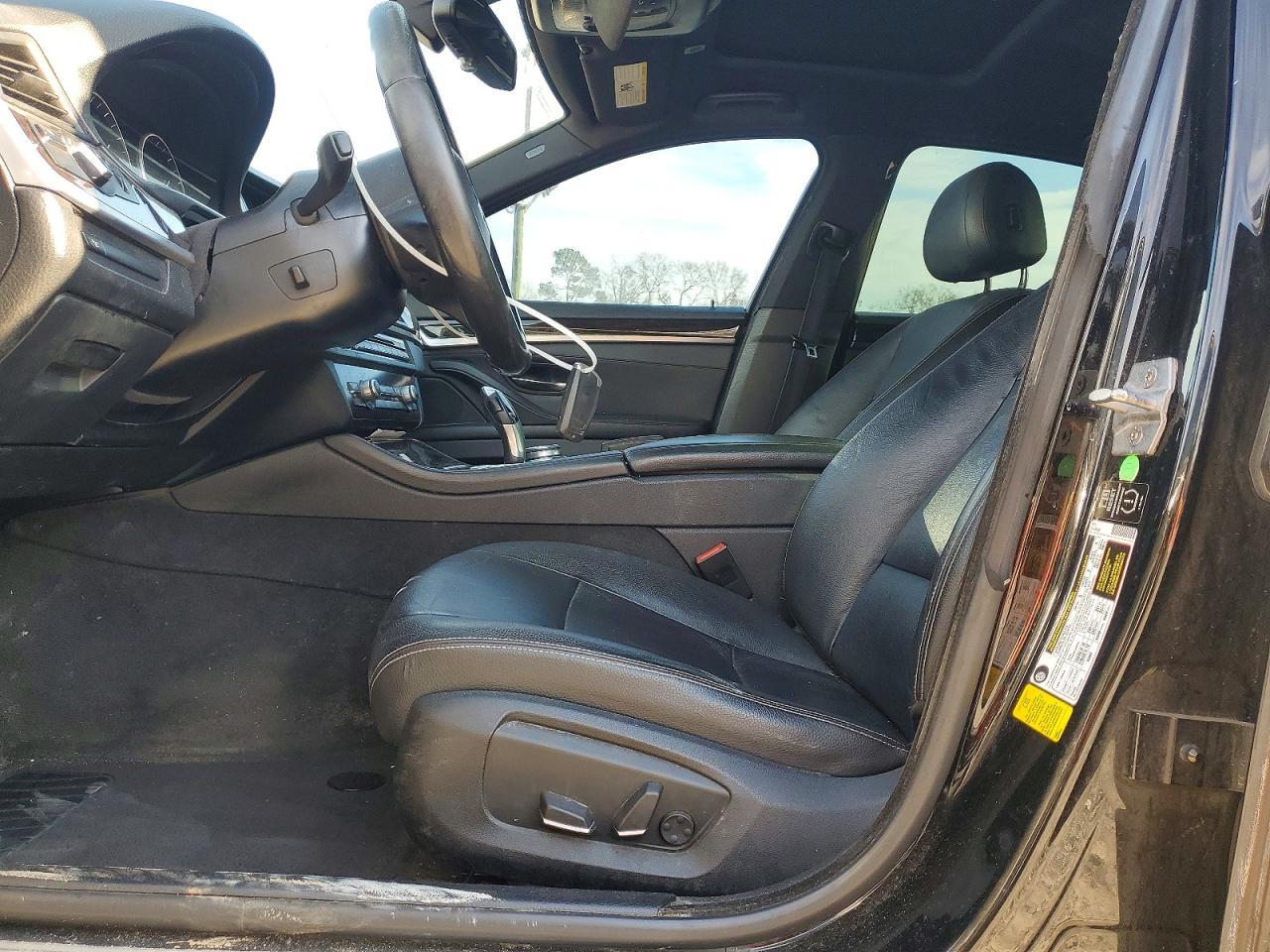 2014 BMW 528 I - zdjęcie 7