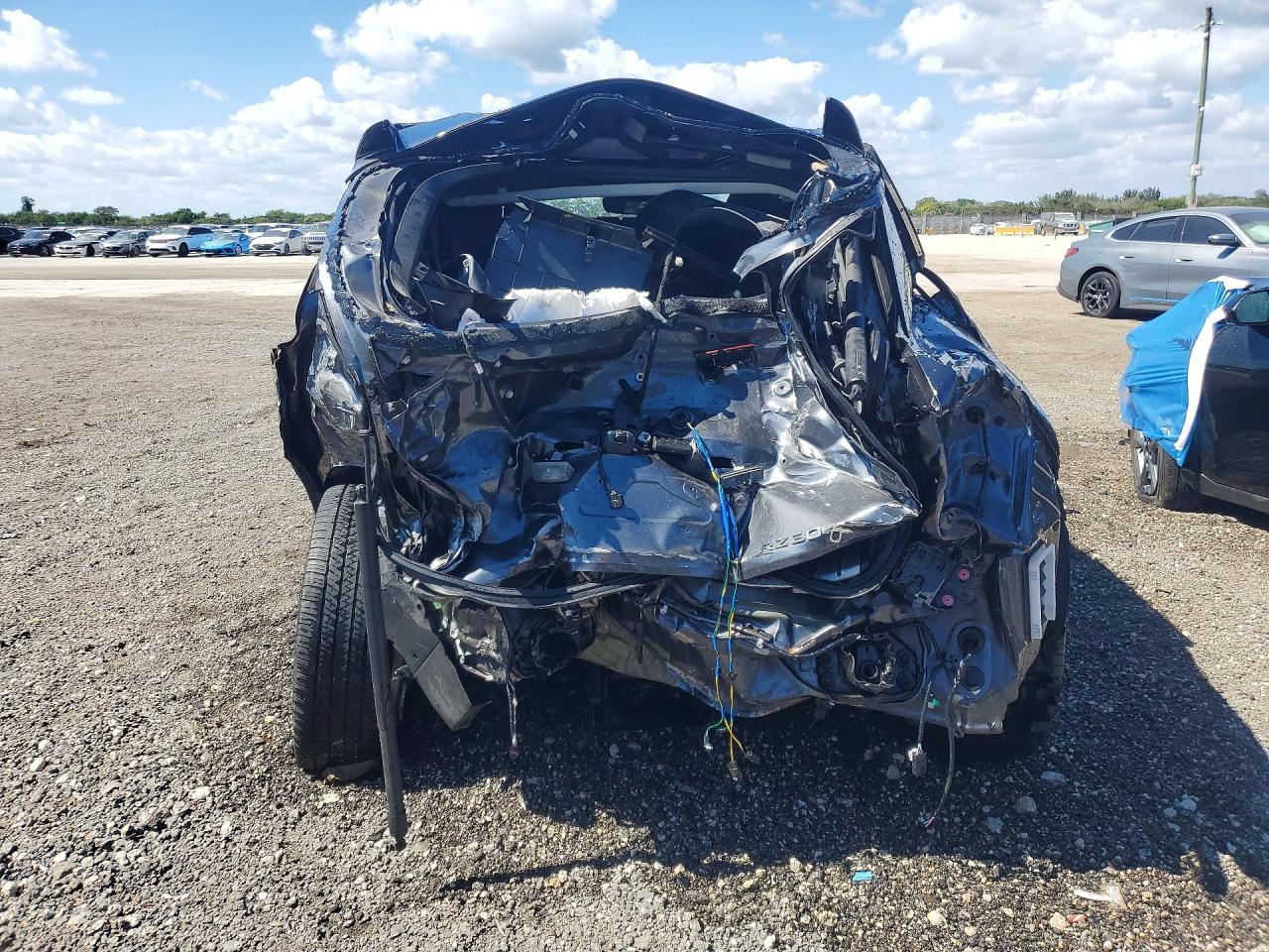 2024 Lexus Rz 300E Premium - zdjęcie 6