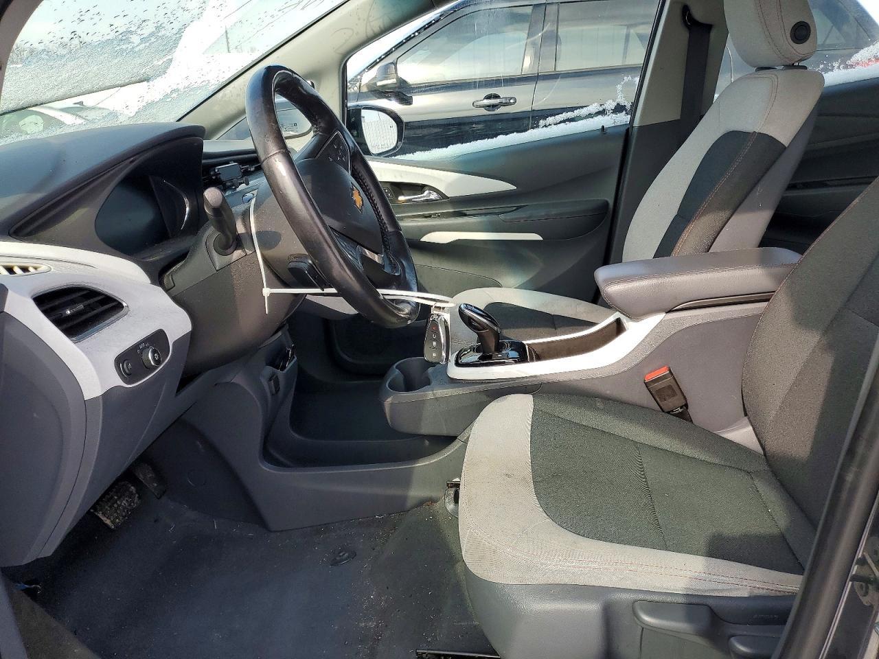 2018 Chevrolet Bolt Ev Lt - zdjęcie 7