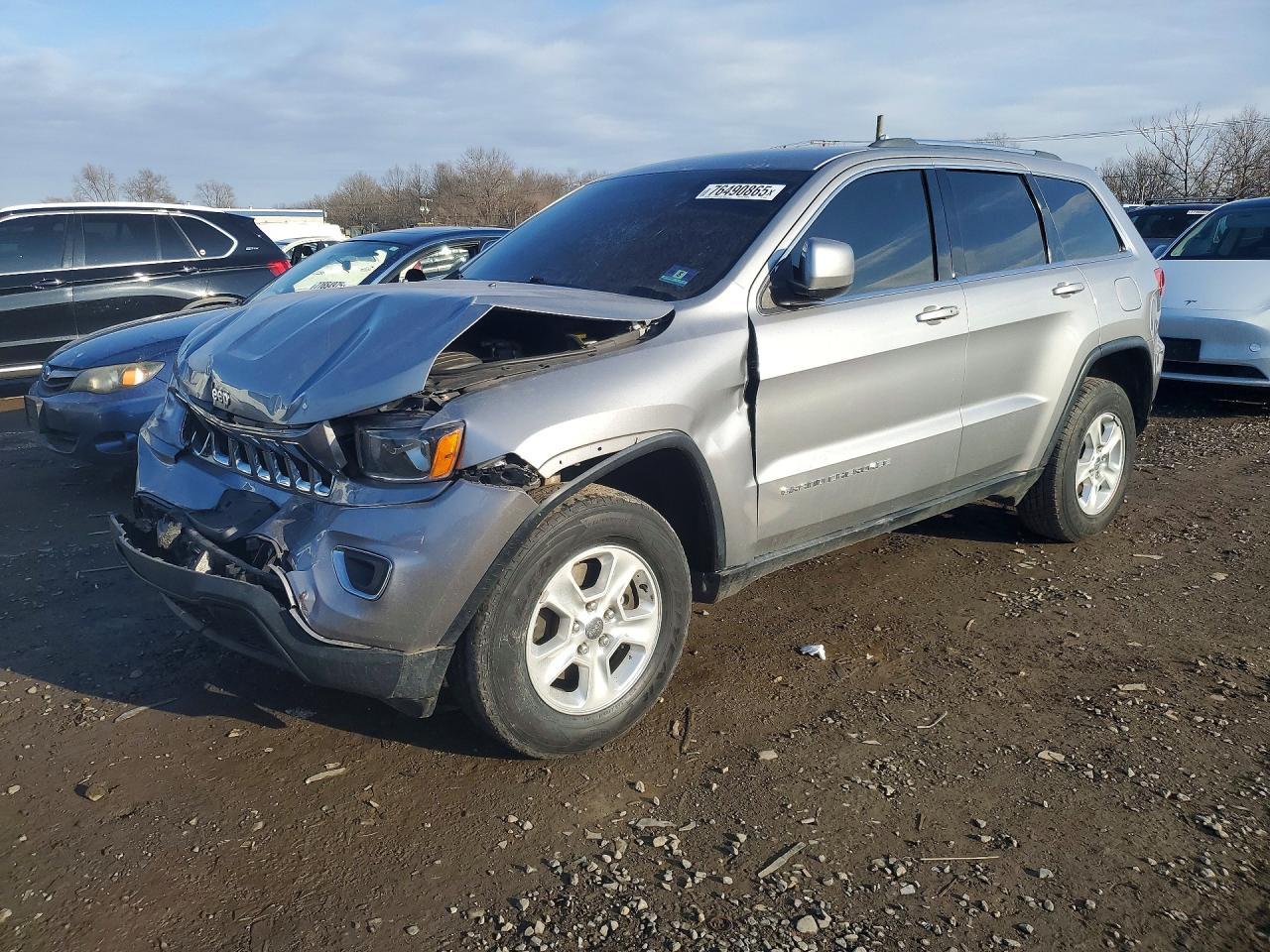 2016 Jeep Grand Cherokee
