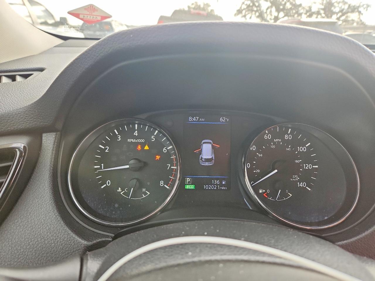 2018 Nissan Rogue Sv - zdjęcie 9