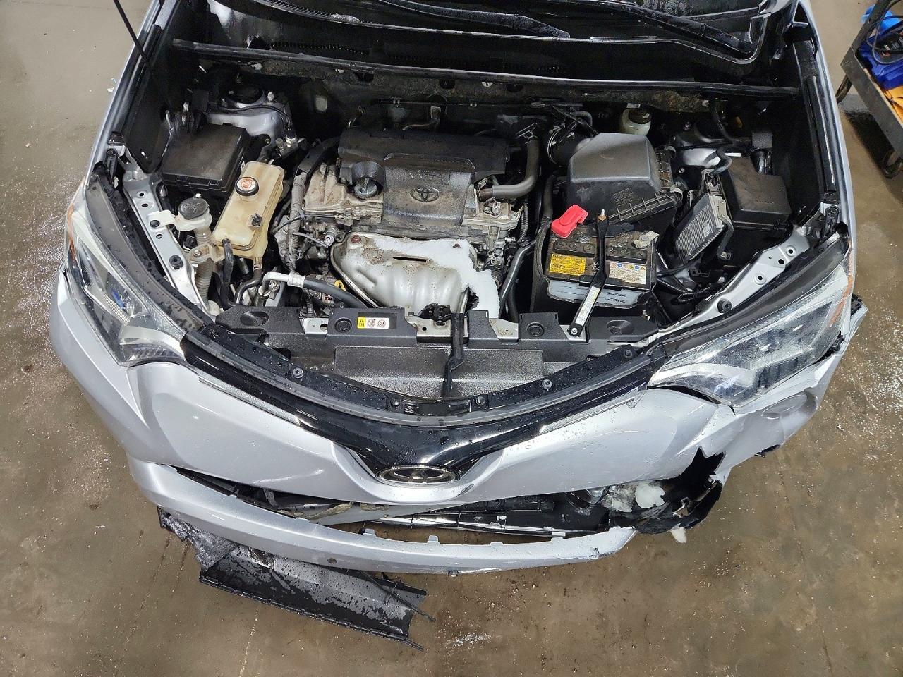 2018 Toyota Rav4 Xle - zdjęcie 12