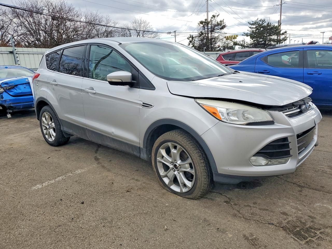 2013 Ford Escape Sel - zdjęcie 4