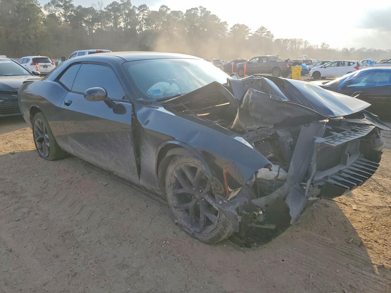 2018 Dodge Challenger Sxt - zdjęcie 4