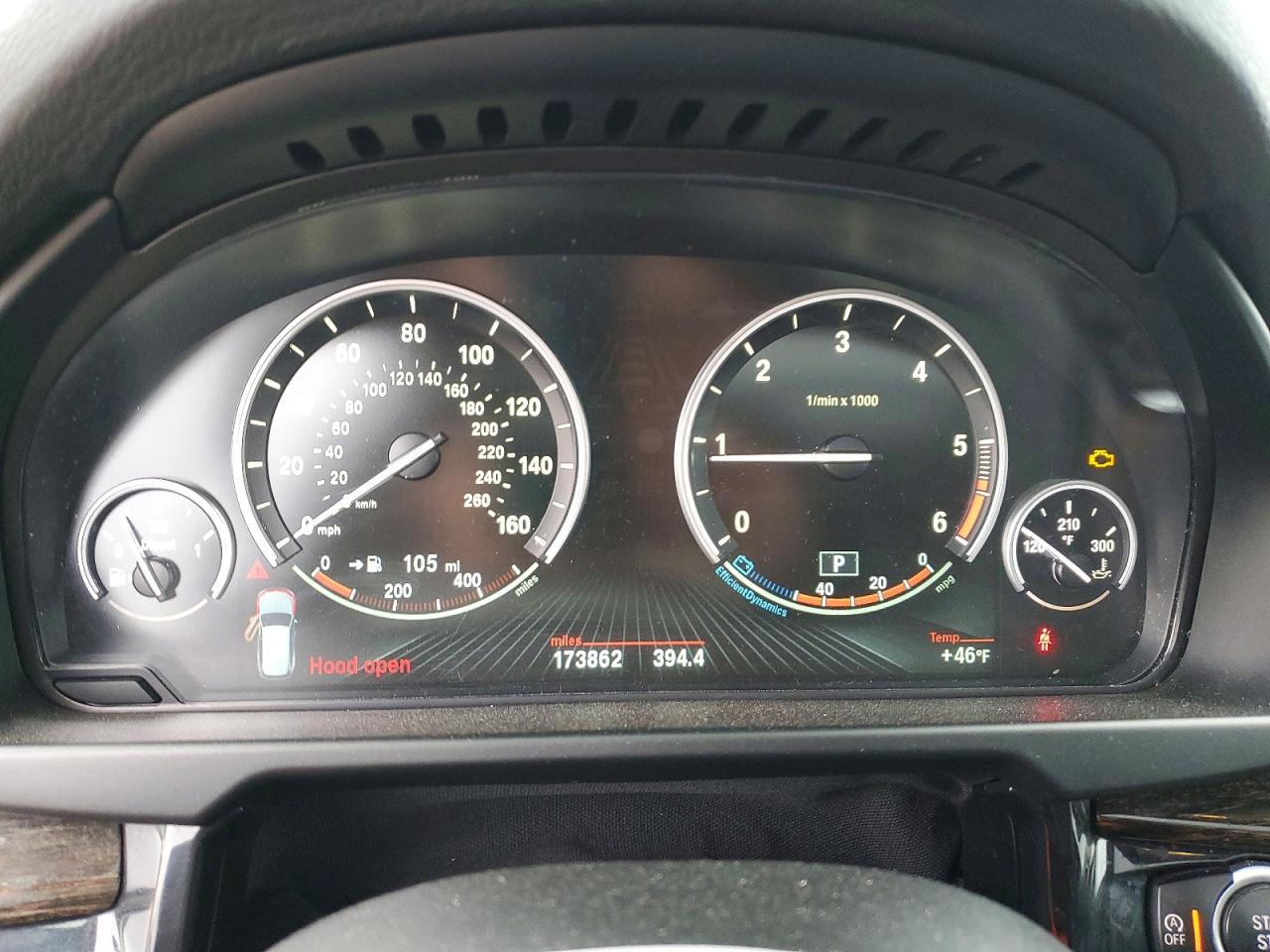 2015 BMW X5 xDrive35D - zdjęcie 9
