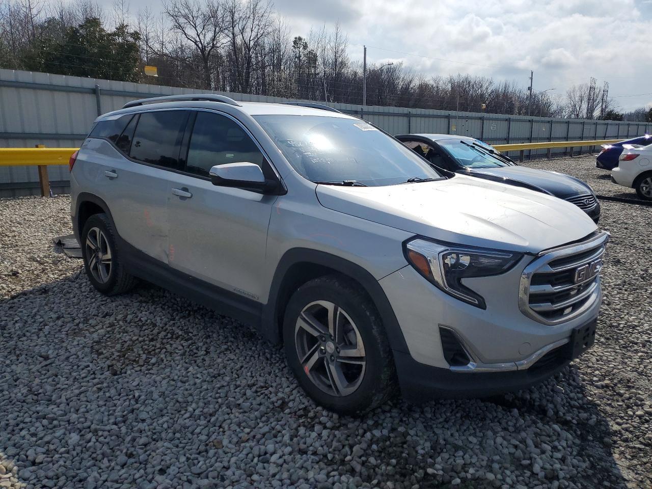 2021 GMC Terrain Slt - zdjęcie 4