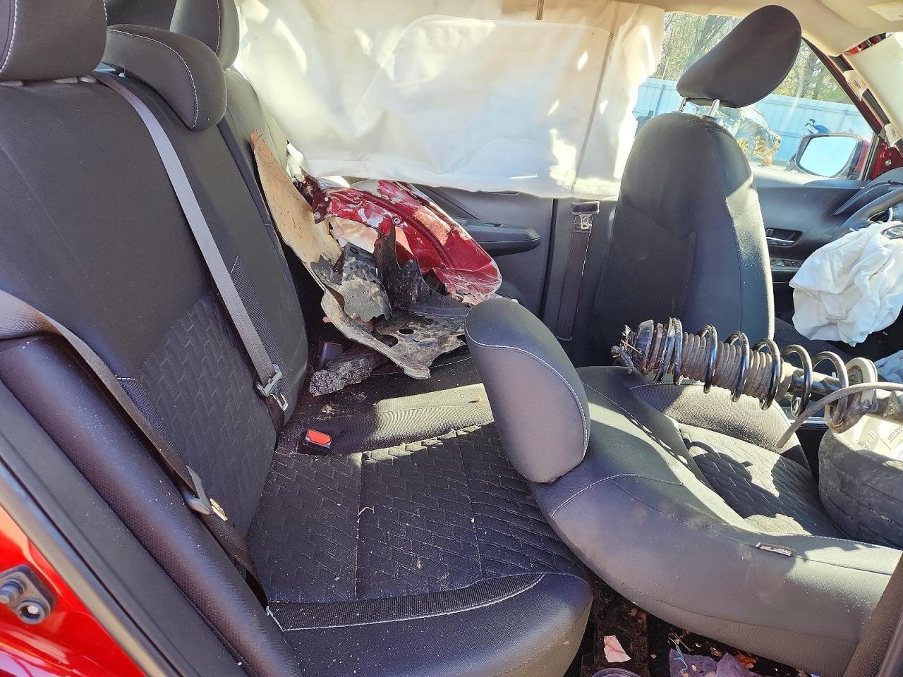 2021 Nissan Kicks Sv - zdjęcie 11