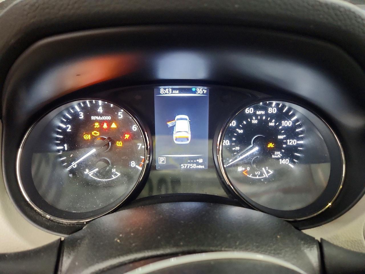 2018 Nissan Rogue Sport Sl - zdjęcie 9