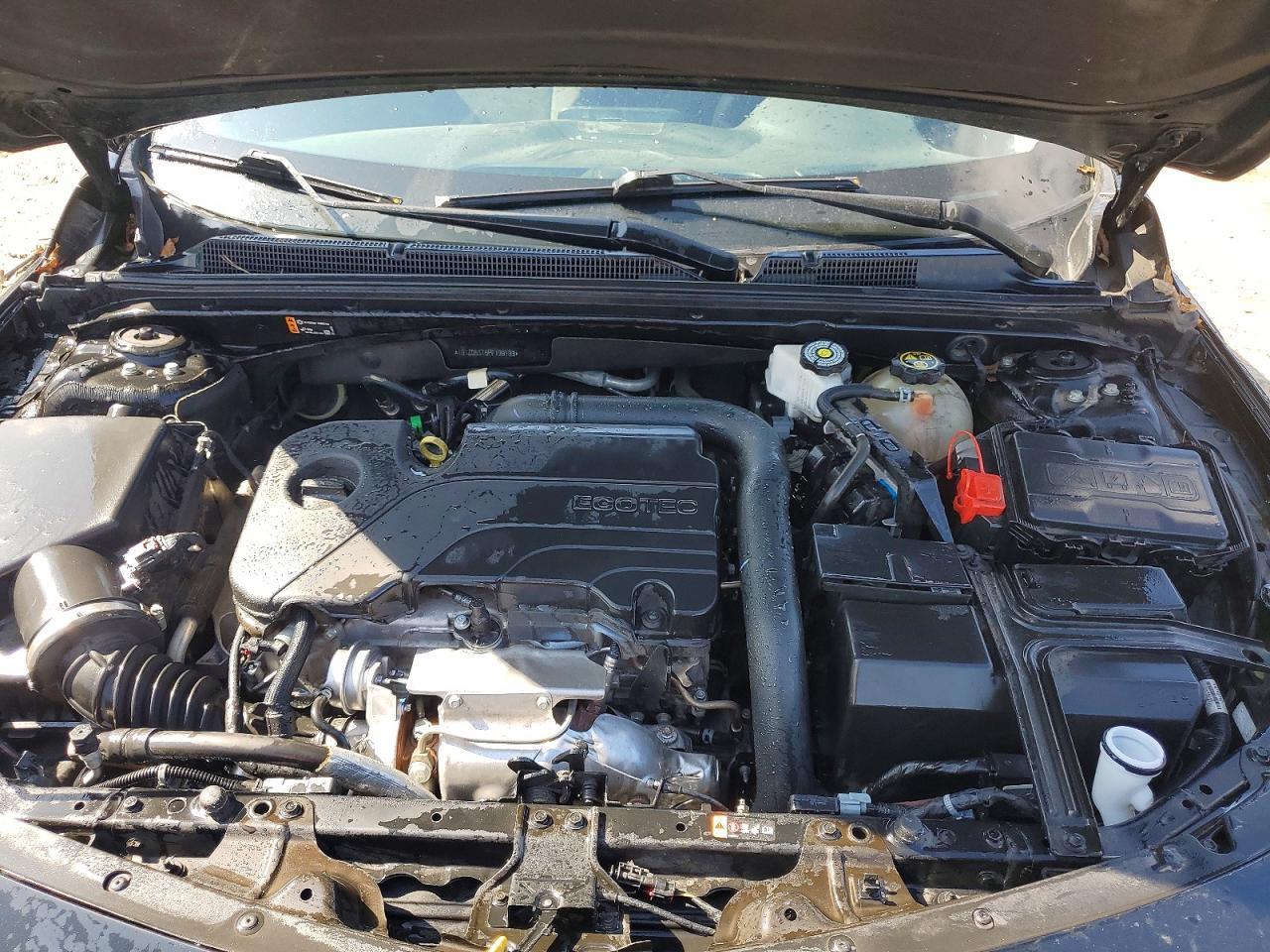 2023 Chevrolet Malibu Lt - zdjęcie 11