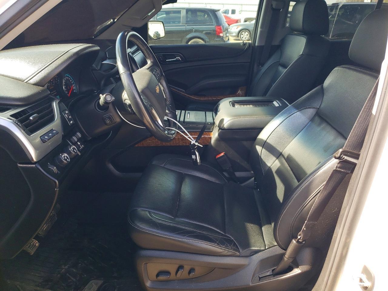 2019 Chevrolet Tahoe K1500 Premier - zdjęcie 7