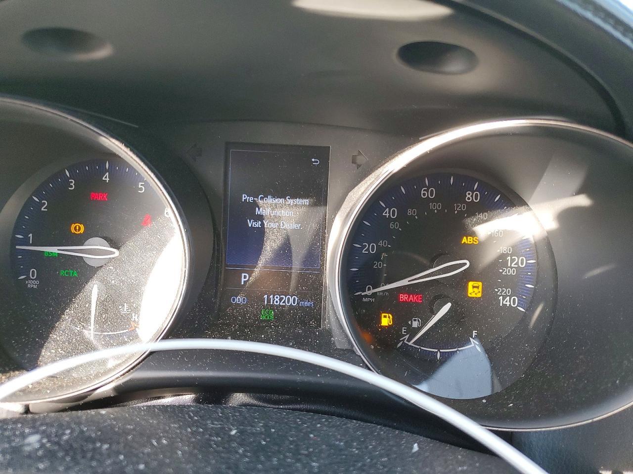 2019 Toyota C-Hr Xle - zdjęcie 9