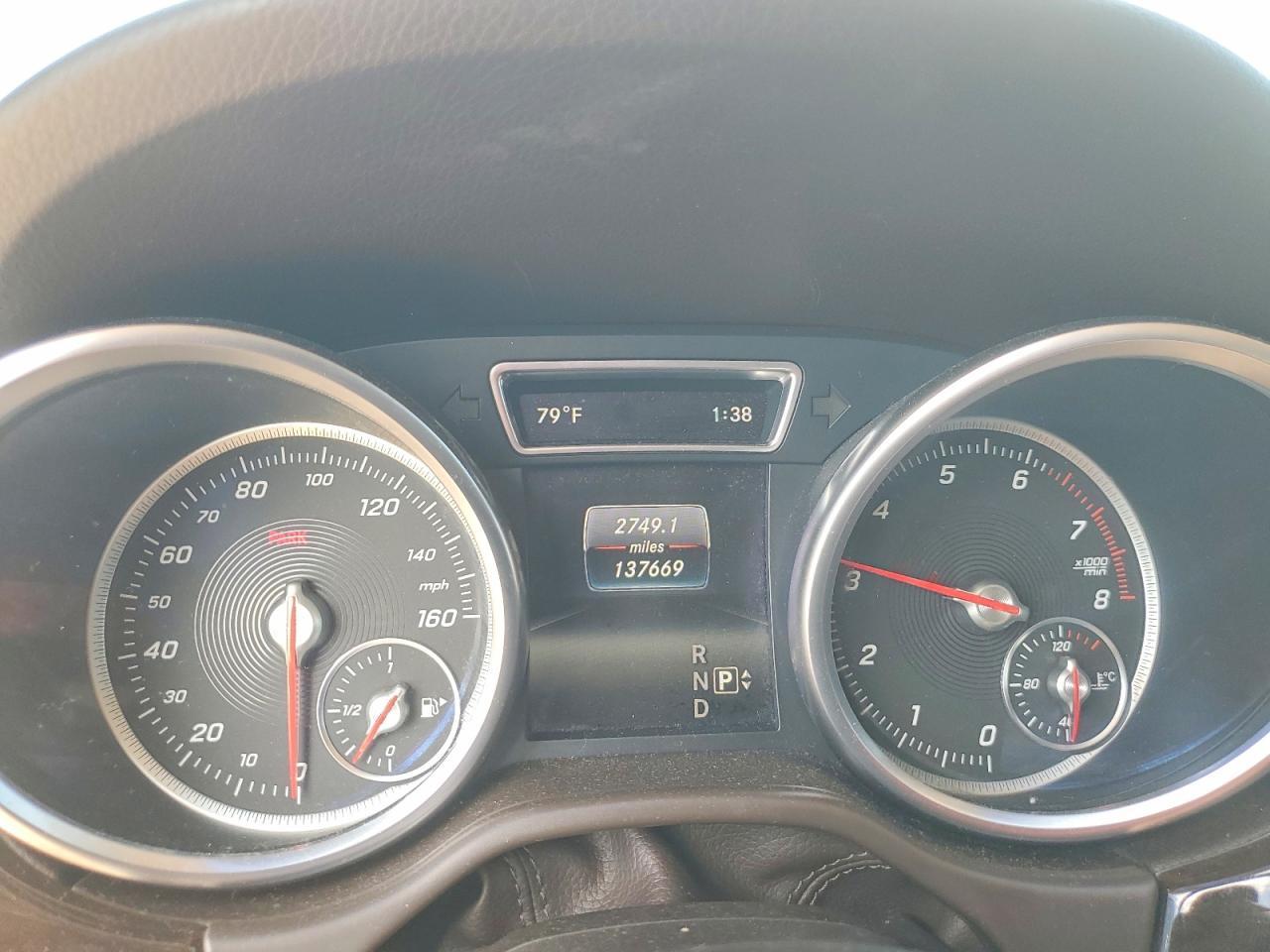 2016 Mercedes-Benz Gle 350 - zdjęcie 9