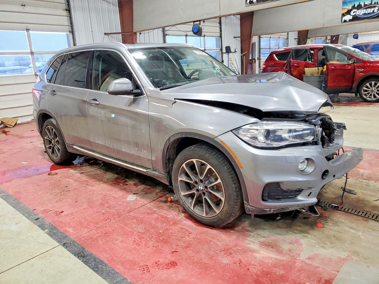 2014 BMW X5 xDrive35I - zdjęcie 4