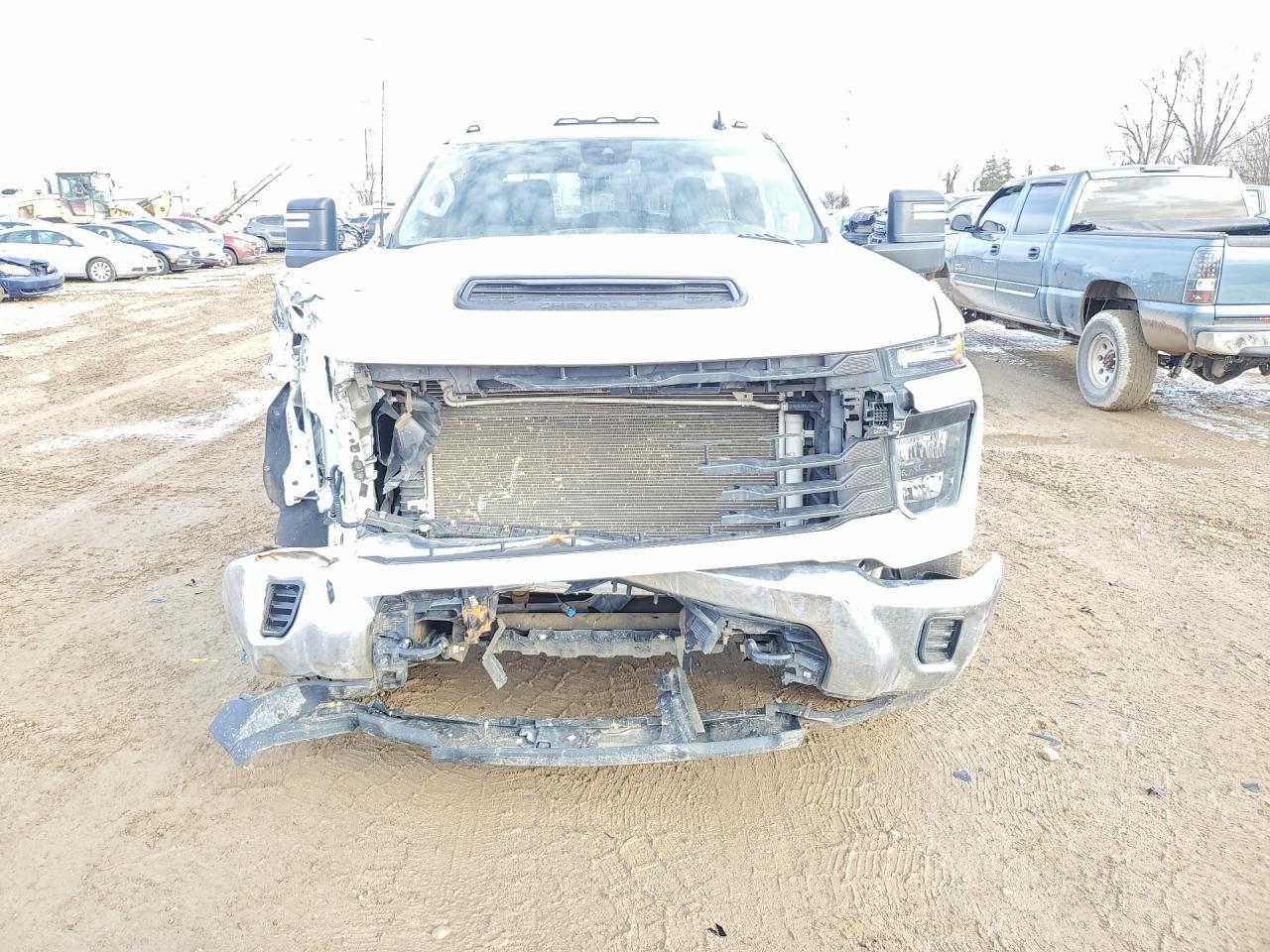 2024 Chevrolet Silverado K2500 Heavy Duty - zdjęcie 5