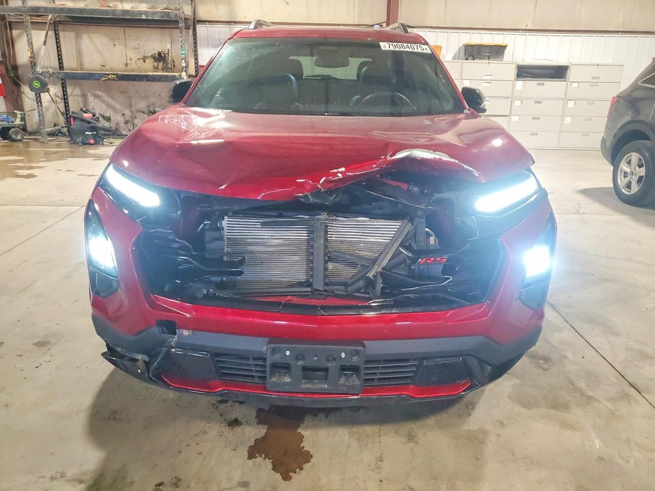 2025 Chevrolet Equinox Rs - zdjęcie 5