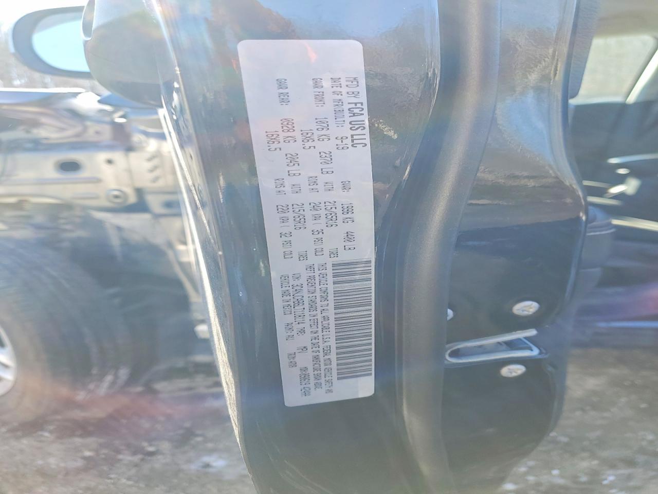 2020 Jeep Compass Sport - zdjęcie 12