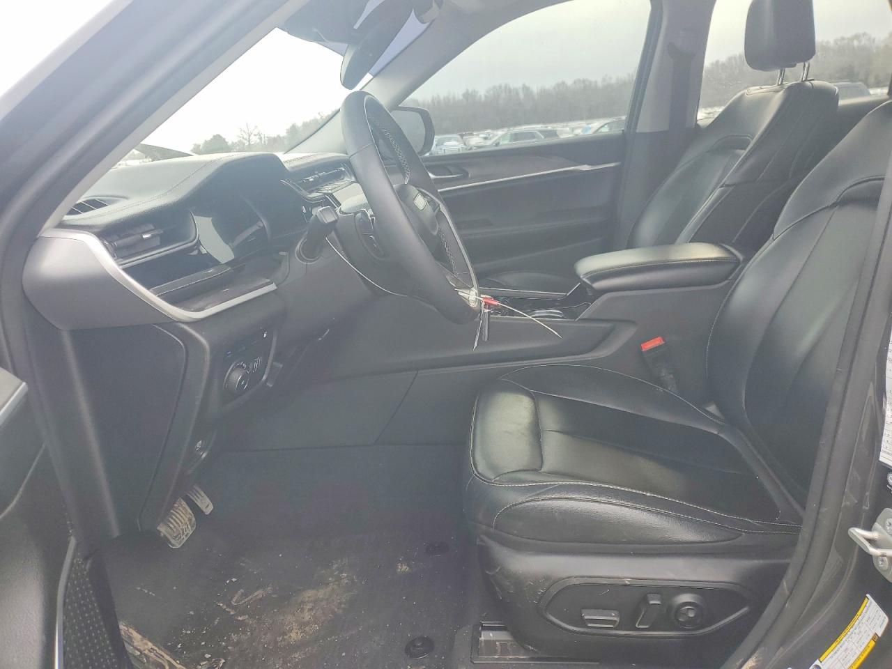 2023 Jeep Grand Cherokee Limited 4Xe - zdjęcie 7