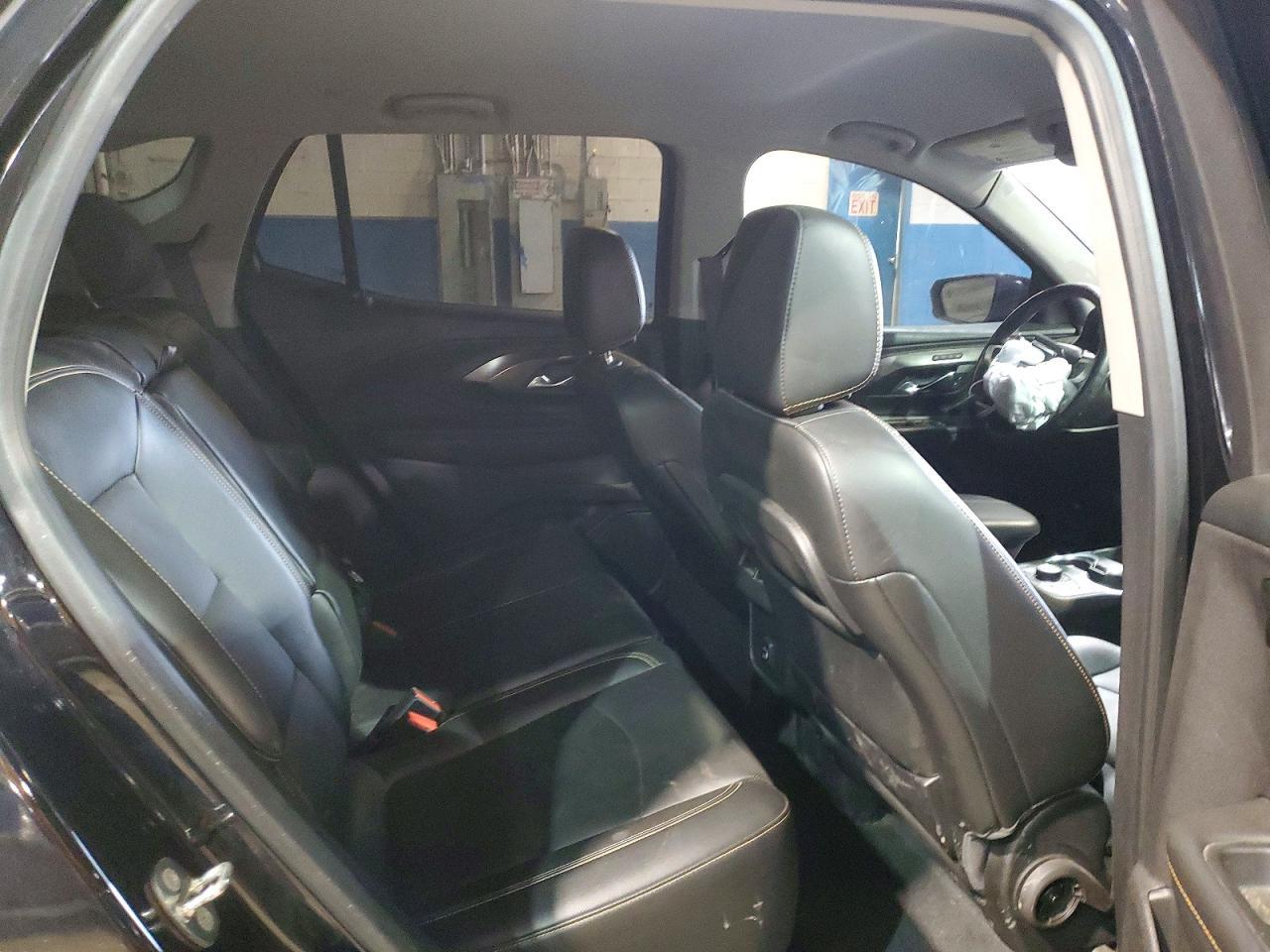 2018 GMC Terrain Slt - zdjęcie 11